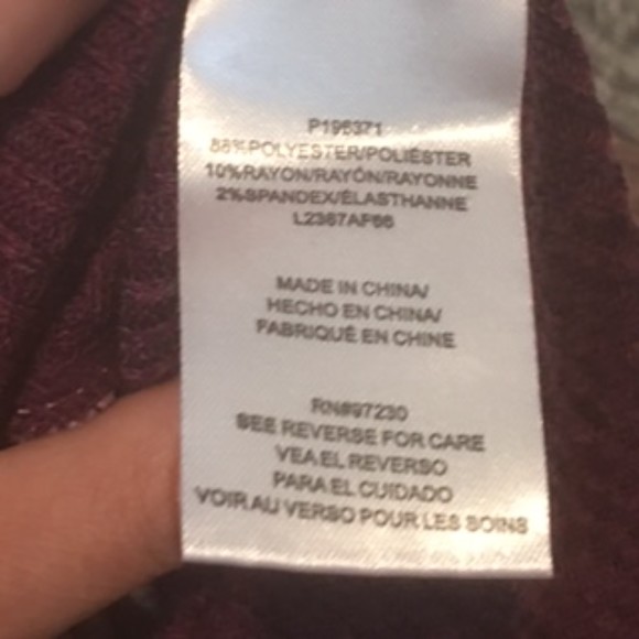 Absolutely Famous Sweater, sz 3x - Picture 4 of 10